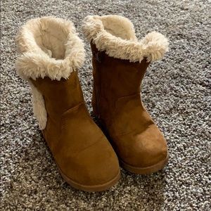 Cat and jack winter boots
